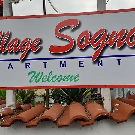 Ferienwohnung Sogno Vacanze Massa  Exterior foto