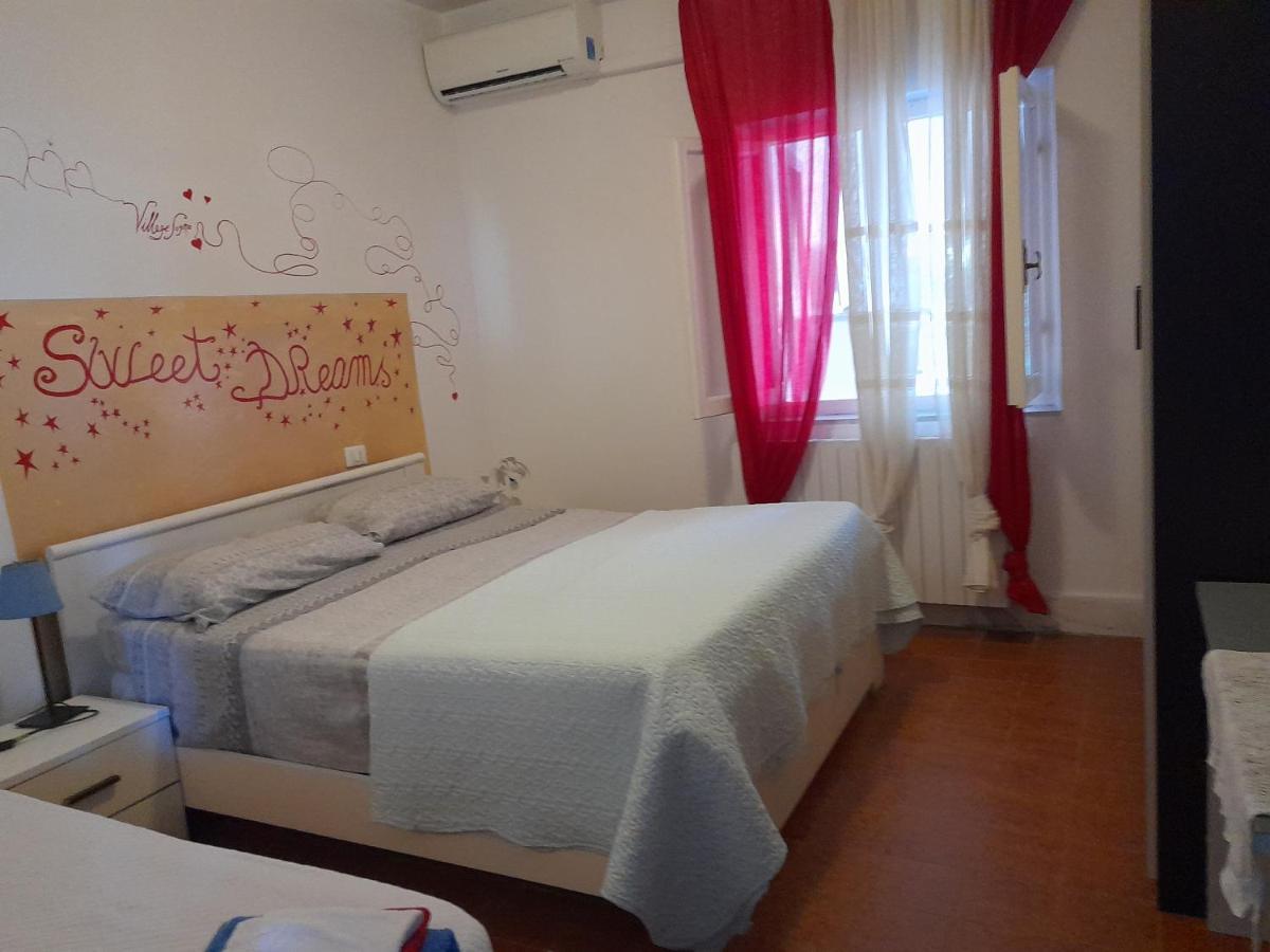 Ferienwohnung Sogno Vacanze Massa  Exterior foto