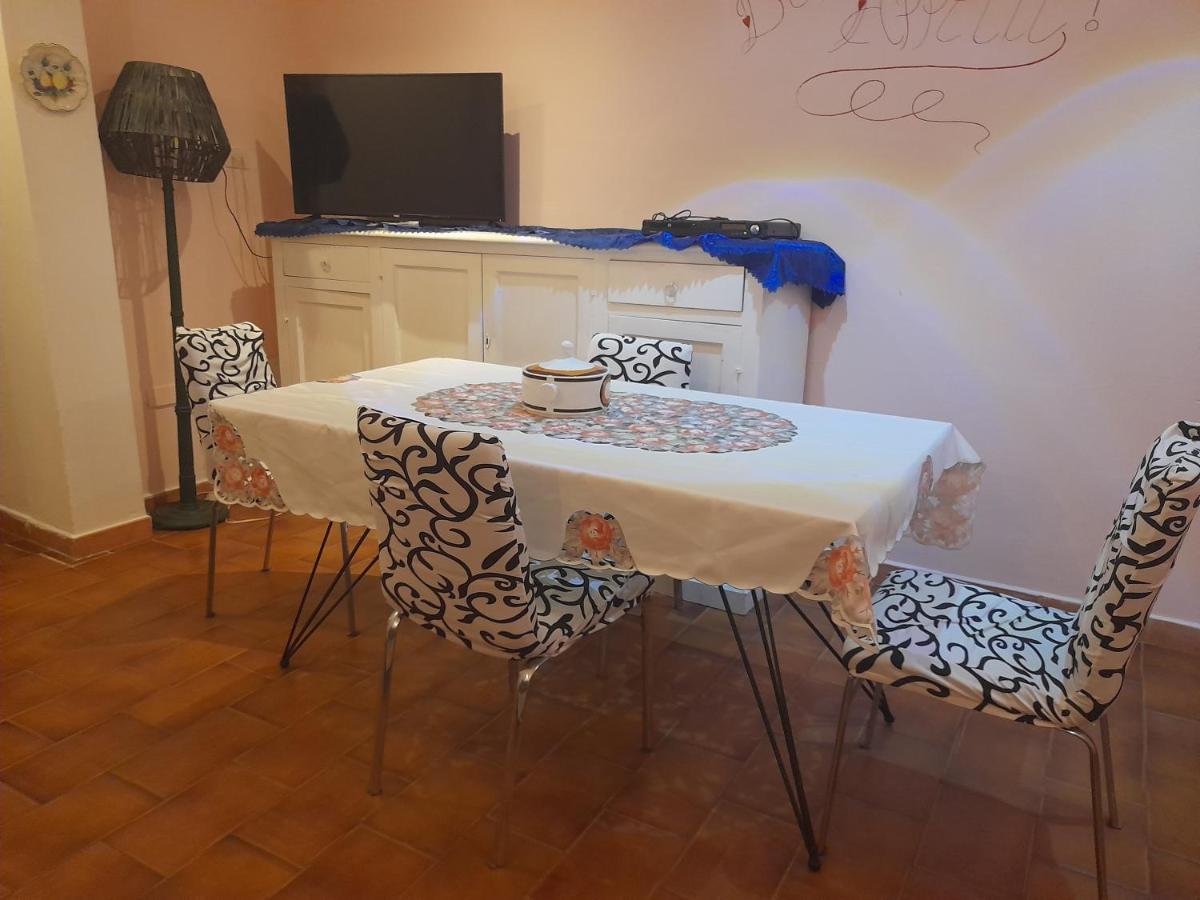 Ferienwohnung Sogno Vacanze Massa  Exterior foto