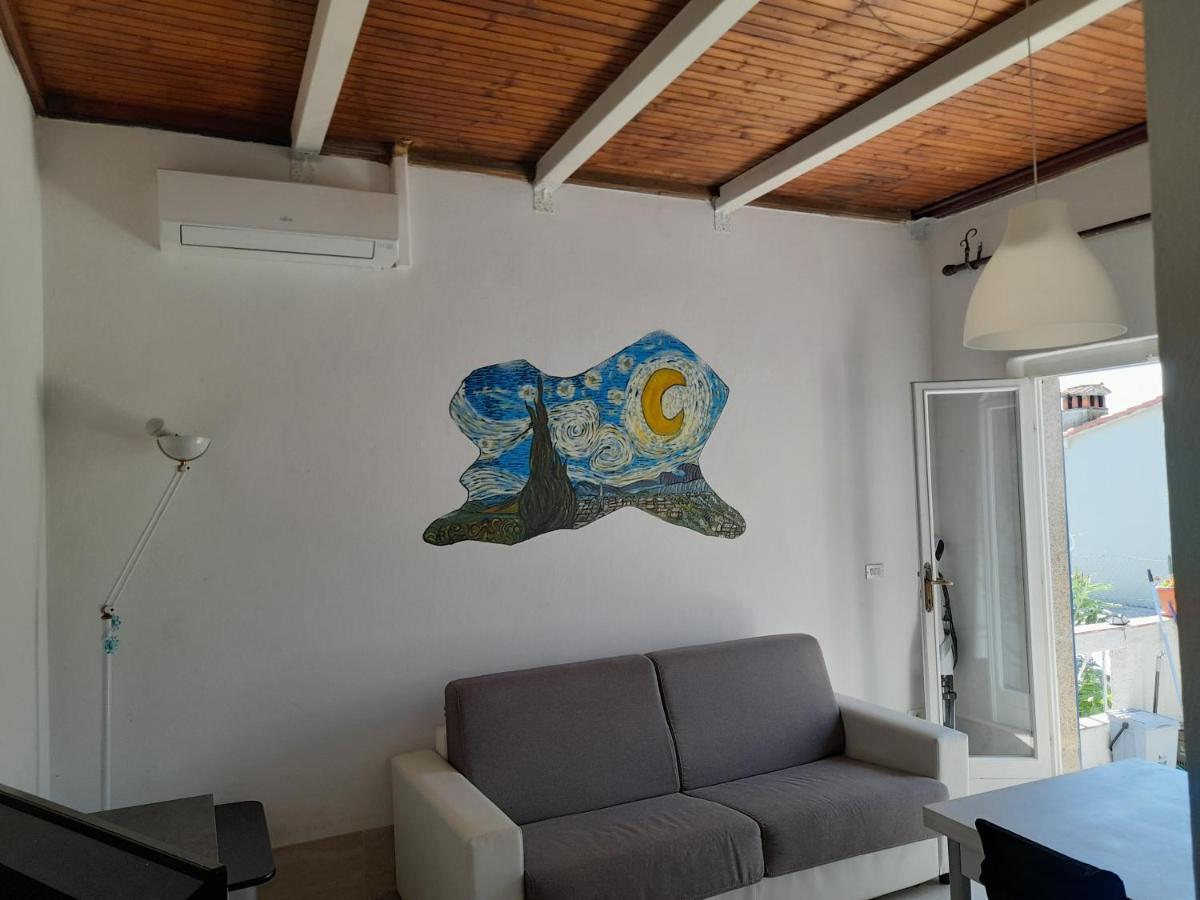 Ferienwohnung Sogno Vacanze Massa  Exterior foto