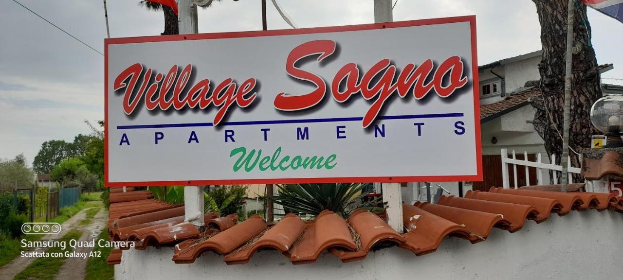 Ferienwohnung Sogno Vacanze Massa  Exterior foto