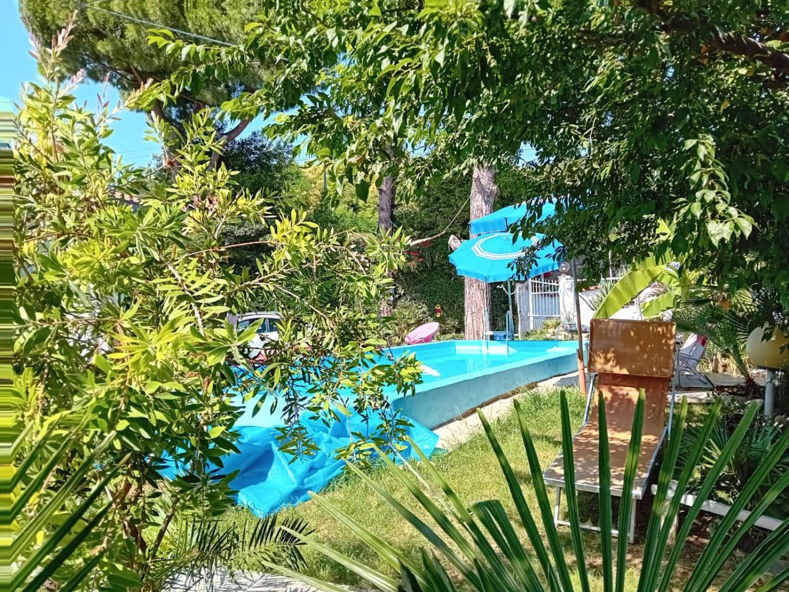 Ferienwohnung Sogno Vacanze Massa  Exterior foto