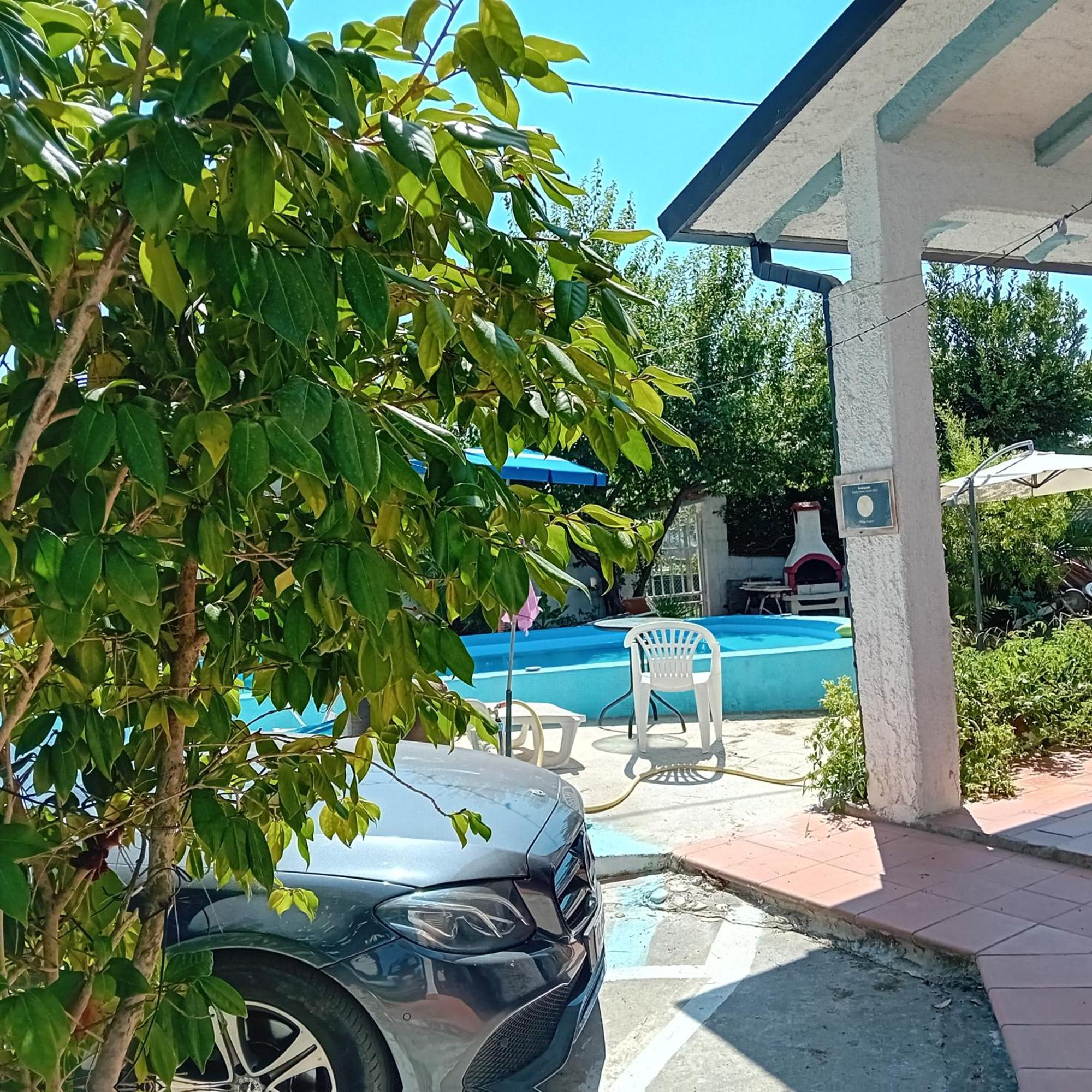 Ferienwohnung Sogno Vacanze Massa  Exterior foto