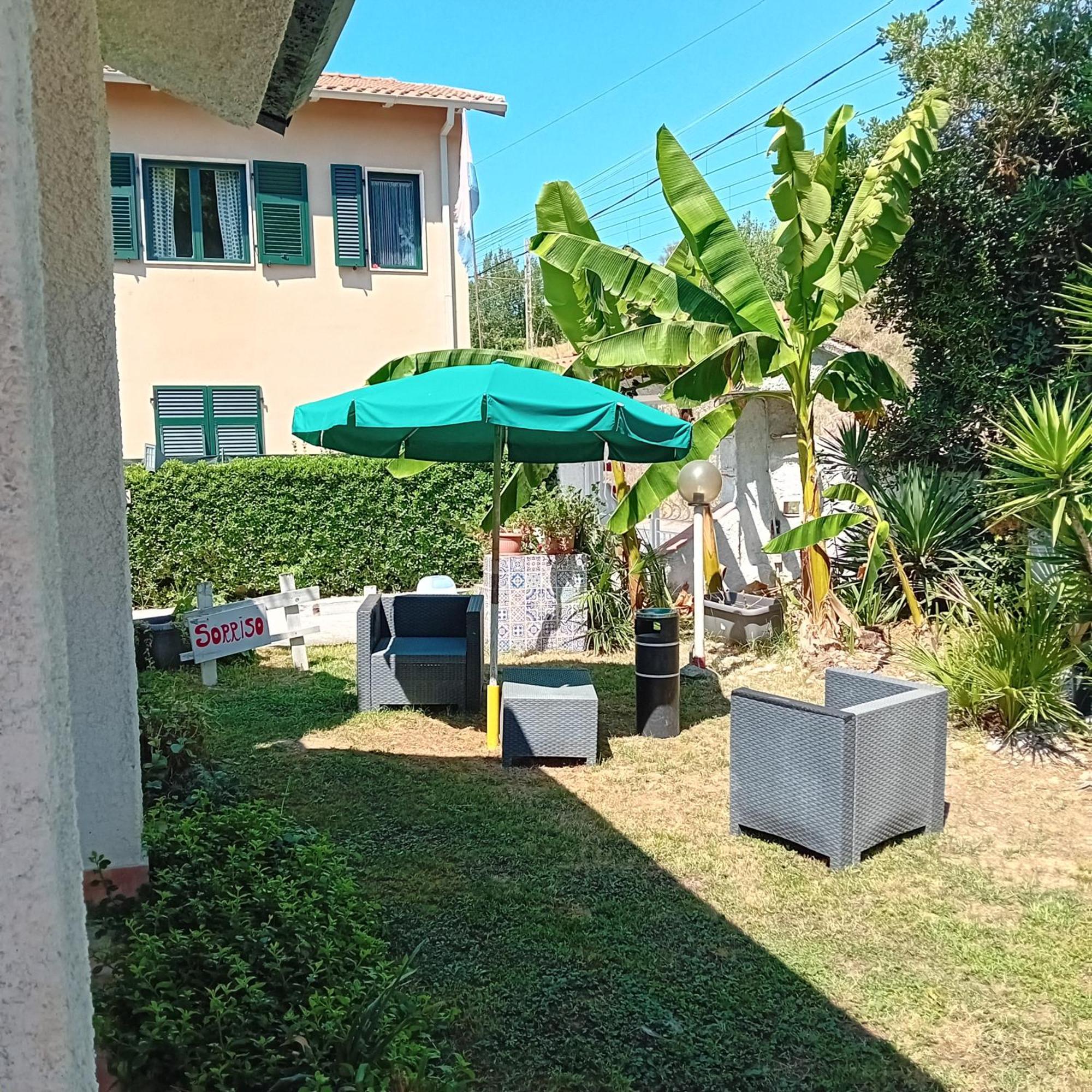 Ferienwohnung Sogno Vacanze Massa  Exterior foto