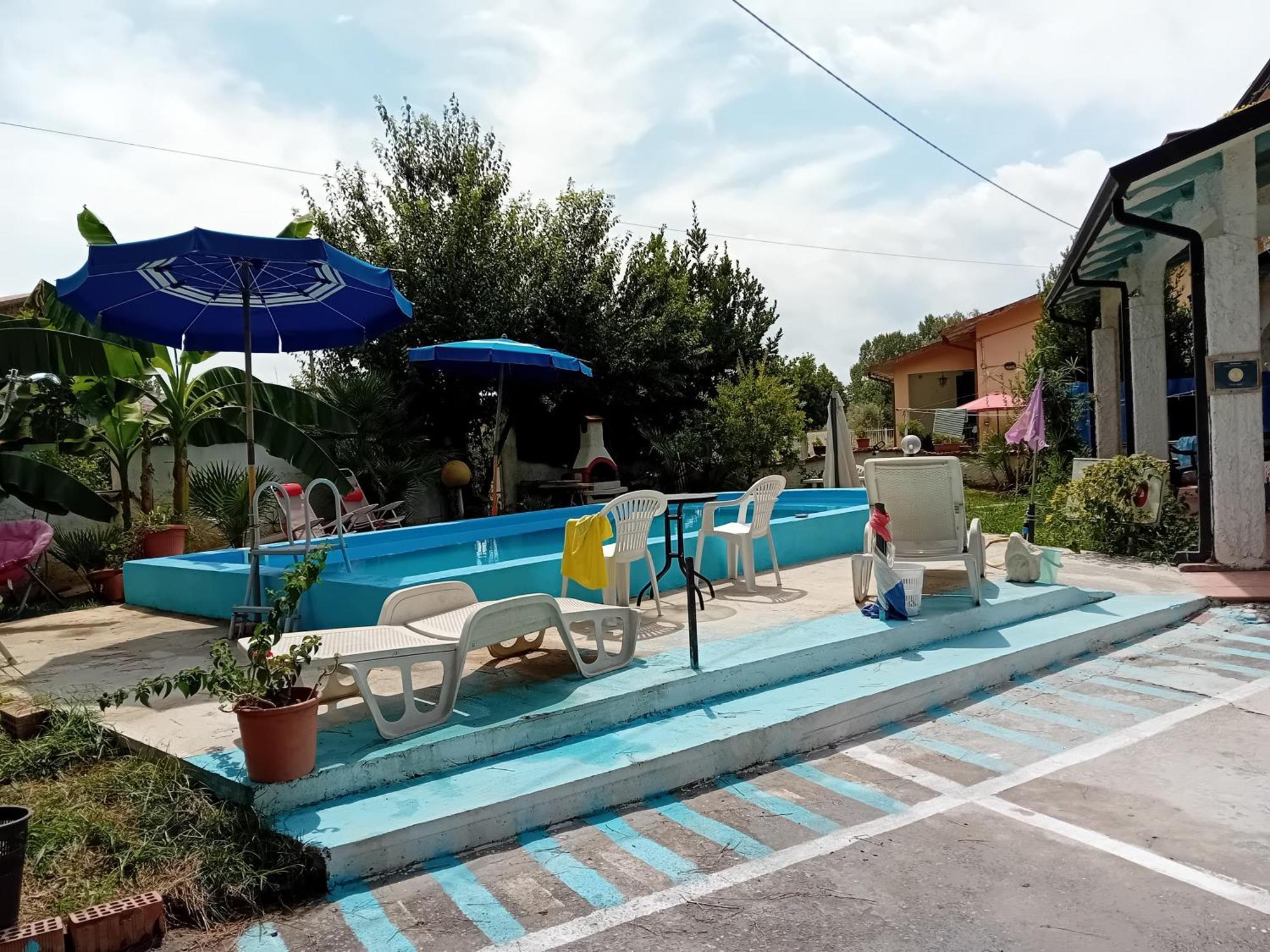 Ferienwohnung Sogno Vacanze Massa  Exterior foto