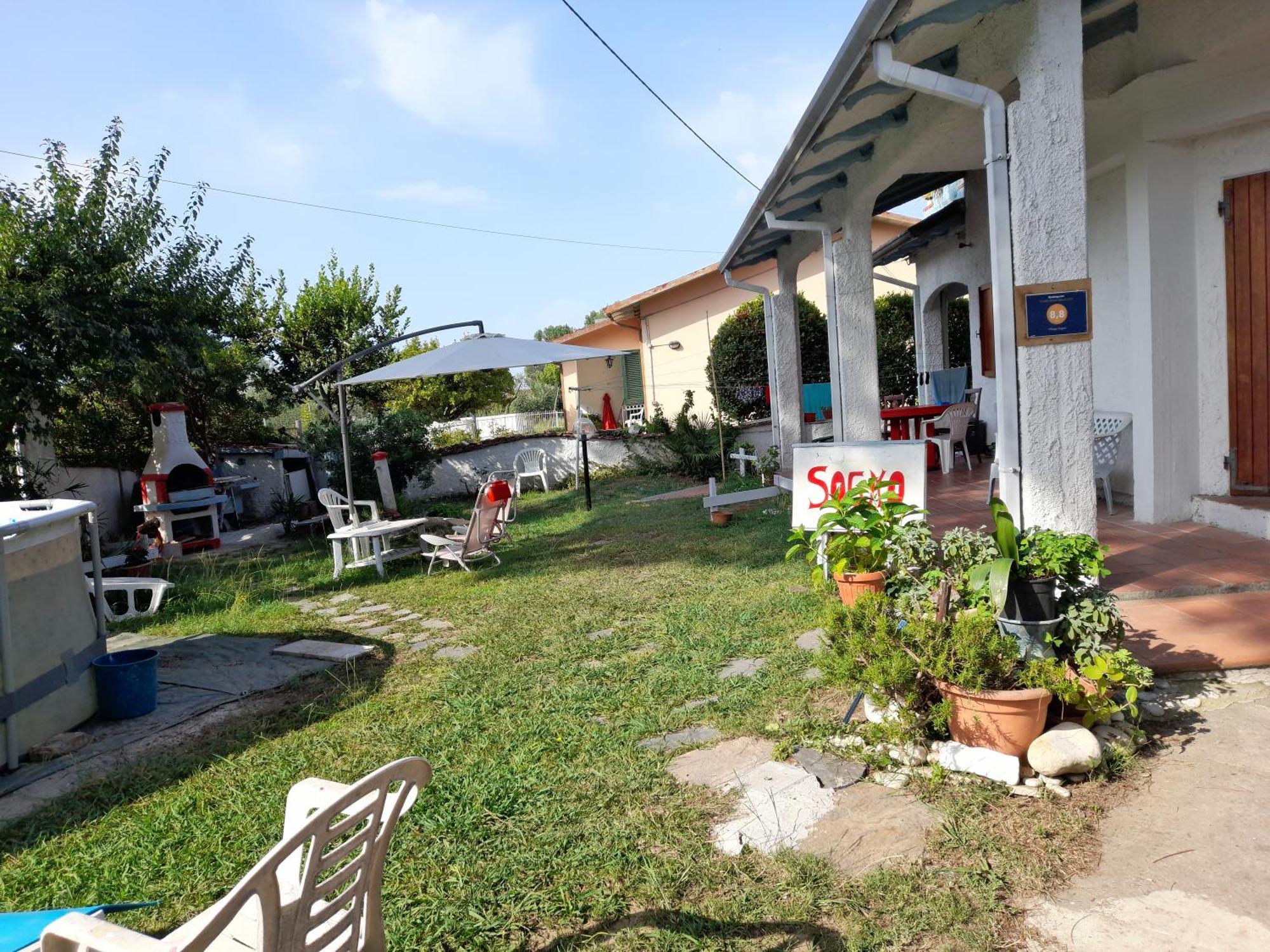 Ferienwohnung Sogno Vacanze Massa  Zimmer foto