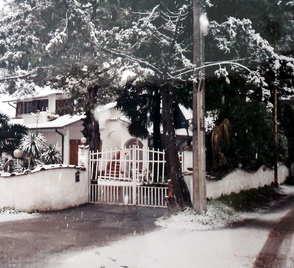 Ferienwohnung Sogno Vacanze Massa  Exterior foto