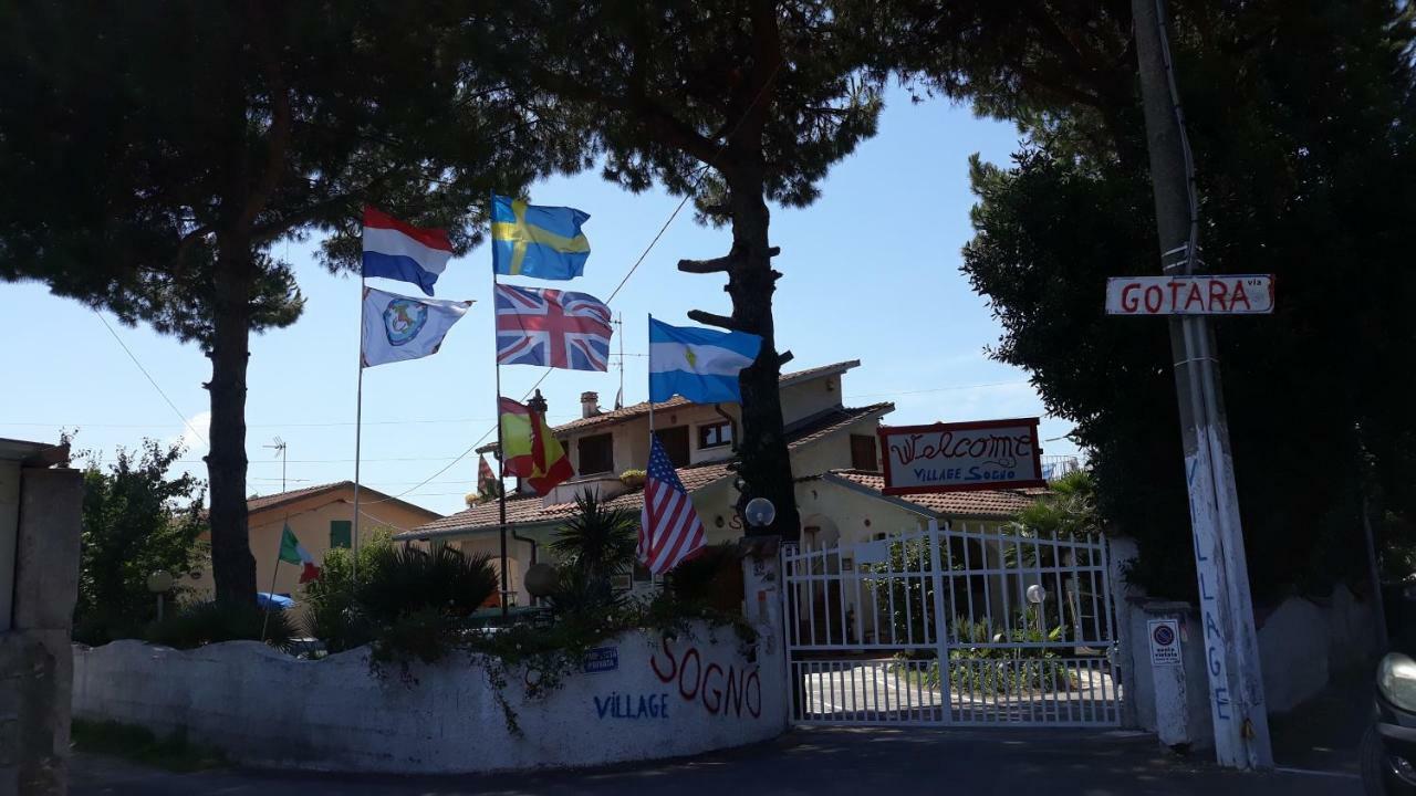 Ferienwohnung Sogno Vacanze Massa  Exterior foto